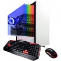 iBUYPOWER - Gaming Desktop - Intel Core i5-9400F - 8GB Memory - GTX 1660 6GB - 1TB Hard Drive + 480GB Solid State Drive - Black