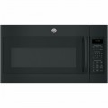 GE - 1.9 Cu. Ft. Over-the-Range Microwave - Black