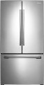 Samsung - 25.5 Cu. Ft. French Door Refrigerator - Stainless-Steel