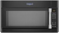 Maytag - 1.9 Cu. Ft. Over-the-Range Convection Microwave with Sensor Cooking - Black