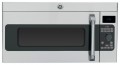 GE - Café Series 1.7 Cu. Ft. Over-the-Range Microwave - Stainless Steel