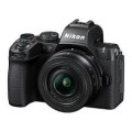 Nikon - Z50II Mirrorless Camera w/ 16-50mm Lens