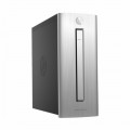 HP - ENVY Desktop - Intel Core i7 - 8GB Memory - 256GB Solid State Drive + 1TB Hard Drive - Black/Silver