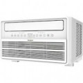 Whirlpool - 15,000 BTU Window Mounted Inverter Air Conditioner with Remote Control - White