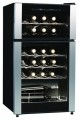 Koolatron - 29-Bottle Wine Cellar - Stainless