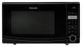 Frigidaire - 1.1 Cu. Ft. Mid-Size Microwave - Black