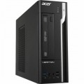 Acer - Veriton Desktop - Intel Core i3 - 4GB Memory - 500GB Hard Drive - Black-VX2640GI3610Z- 5049802