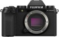 Fujifilm - X-S20 Mirrorless Camera with XF18-55mm Lens Bundle - Black