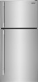 Frigidaire - Professional 20.0 Cu. Ft. Top Freezer Refrigerator - Stainless Steel