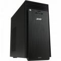 Acer - Aspire Desktop - Intel Core i7 - 16GB Memory - NVIDIA GeForce GTX 745 - 96GB Solid State Drive + 2TB Hard Drive - Black