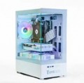 ViprTech - Stryker Gaming PC - AMD Ryzen 7 (4.1GHz), AMD RX 580 8GB, 32GB DDR4 3200, 1TB NVMe SSD, Desktop Computer - White
