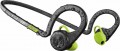 Plantronics - Backbeat Wireless In-Ear Behind-the-Neck Headphones - Black core