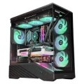 Andromeda Insights - Vector Gaming PC - AMD Radeon RX 9070XT 16GB | Core Ultra 7 265KF | 32GB DDR5 | 2TB SSD - Black