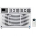RCA - 400 Sq. Ft. 10,000 BTU Window Air Conditioner - White
