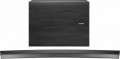 Samsung - 4.1-Channel Curved Soundbar System with Wireless Subwoofer and Digital Amplifier - Black