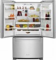 KitchenAid - 25.2 Cu. Ft. French Door Refrigerator - Stainless Steel