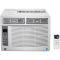 RCA - 250 Sq. Ft. 6,000 BTU Window Air Conditioner - White