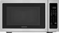 KitchenAid - 2.2 Cu. Ft. Full-Size Microwave - Stainless Steel
