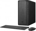 HP - OmniDesk Desktop PC M02-0250 AMD Ryzen 7 8700G 32GB RAM 1TB SSD Win 11 Home - Gray Wood