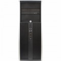HP - Refurbished Compaq Desktop - Intel Core i3 - 4GB Memory - 250GB Hard Drive - Black