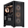 CORSAIR - VENGEANCE i7500 COD Gaming Desktop – AMD Ryzen 7 9700X - 32GB RGB DDR5 Memory - GeForce RTX 4070Ti SUPER - 2TB SSD - Black