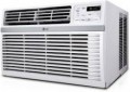 LG - 12,000 BTU Window Air Conditioner - White