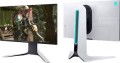 Alienware - Geek Squad Certified Refurbished 24.5