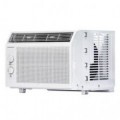 TCL - 150 Sq. Ft. 5,000 BTU Window Air Conditioner with Mechanical Controls - white