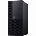 Dell - OptiPlex Desktop - Intel Core i3 - 8GB Memory - 128GB Solid State Drive - Black