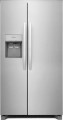 Frigidaire - 22 Cu. Ft. Refrigerator - Stainless steel-5900130