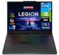 Lenovo - Legion 5i Gaming Laptop 15.1 165Hz OLED (i7-14700HX, 32GB RAM, 1TB SSD, RTX 5050, Win 11 Pro) w/Backpack, Office 365 - Eclipse Black