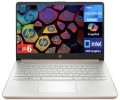 HP - 14 Laptop 14.0 HD (Intel Celeron N4500, 32GB DDR4, 1TB PCIe SSD, Intel UHD, Win 11 Pro) w/USB Hub - Pale Rose Gold Natural Silver