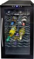 NewAir - 28-Bottle Wine Cooler - Black