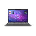 MSI - Prestige 13” OLED Laptop – Intel Evo Edition – Intel Core Ultra 7 – Intel ARC Graphics with 32GB Memory – 1TB SSD - Stellar Gray--13106782