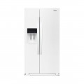 Whirlpool - 28.5 Cu. Ft. Refrigerator - White