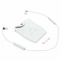 Sudio - Wireless In-Ear Headphones - Rose gold white