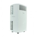 Whirlpool - 250 Sq. Ft. Portable Air Conditioner - White