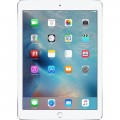 Apple - Refurbished iPad Air 2 with Wi-Fi + Cellular - 16GB (AT&T) - Silver