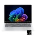 HP - Upgraded - OmniBook X Flip 2-in-1 2-in-1 Laptop 16.0 WUXGA (Intel Ultra 7-256V, 16GB LPDDR5X, 2TB SSD, Win 11 Home) w/USB Hub - Eclipse Gray