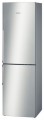 Bosch - 11.0 Cu. Ft. Counter-Depth Bottom-Freezer Refrigerator - Stainless Steel