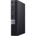 Dell - Refurbished OptiPlex Desktop - Intel Core i5 - 16GB Memory - 256GB SSD - Black-6395383