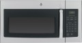 GE - 1.6 Cu. Ft. Over-the-Range Microwave - Stainless Steel- JVM3160RFSS-1624532