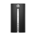 Geek Squad Certified Refurbished Pavilion Desktop - Intel Core i3 - 4GB Memory - 1TB Hard Drive - HP finish in twinkle black