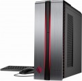 HP - OMEN by HP Desktop - Intel Core i5 - 8GB Memory - NVIDIA GeForce GTX 1060 - 1TB Hard Drive - Brushed Aluminum