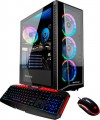 iBUYPOWER - Gaming Desktop - Intel Core i7-9700F - 16GB Memory - NVIDIA GeForce GTX 1660 SUPER - 1TB HDD + 480GB SSD - Black