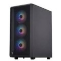 Acer - Nitro 60 N60-180-UB38 Gaming Desktop - AMD Ryzen 9 7900 - 32GB DDR5 Memory - NVIDIA GeForce RTX 5080 - 2 TB SSD - Black