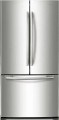 Samsung - 17.5 Cu. Ft. French Door Counter-Depth Refrigerator - Stainless Steel--6586644