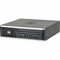 HP - Refurbished Compaq 6005 Pro Desktop - AMD Athlon II X2 - 4GB Memory - 250Gb Hard Drive - Black