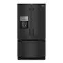 Whirlpool - 20 Cu. Ft. French Door Refrigerator with Elevated Deli Drawer - Stainless Steel