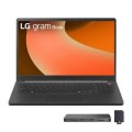 LG - Upgraded - gram Book 15.6